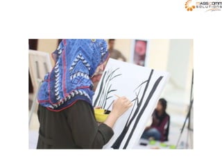 Painting competition | PPTX