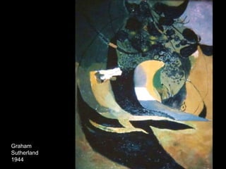 Graham
Sutherland
1944
 