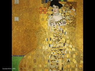 Gustave Klimt, 1905
 
