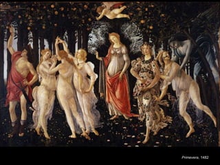Primevera, 1482
 