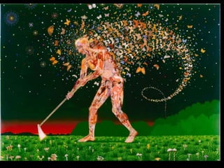 Composition in Painting