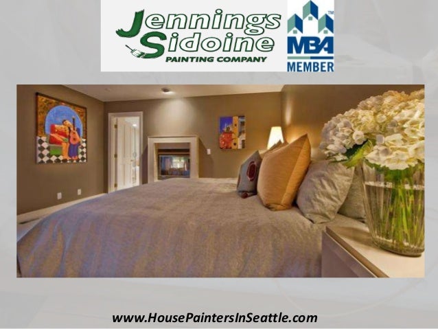 Seattle House Painters Presentation