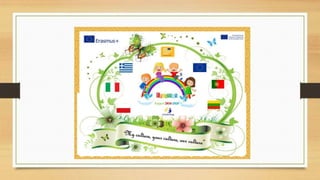 Painting the almont tree 