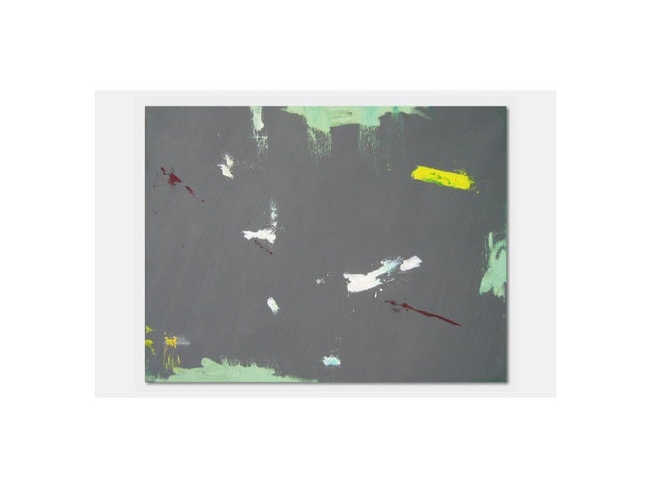 Provisional painting essay 08 image