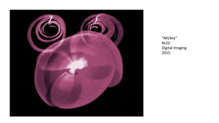 “Mickey”
8x10
Digital Imaging
2015
 