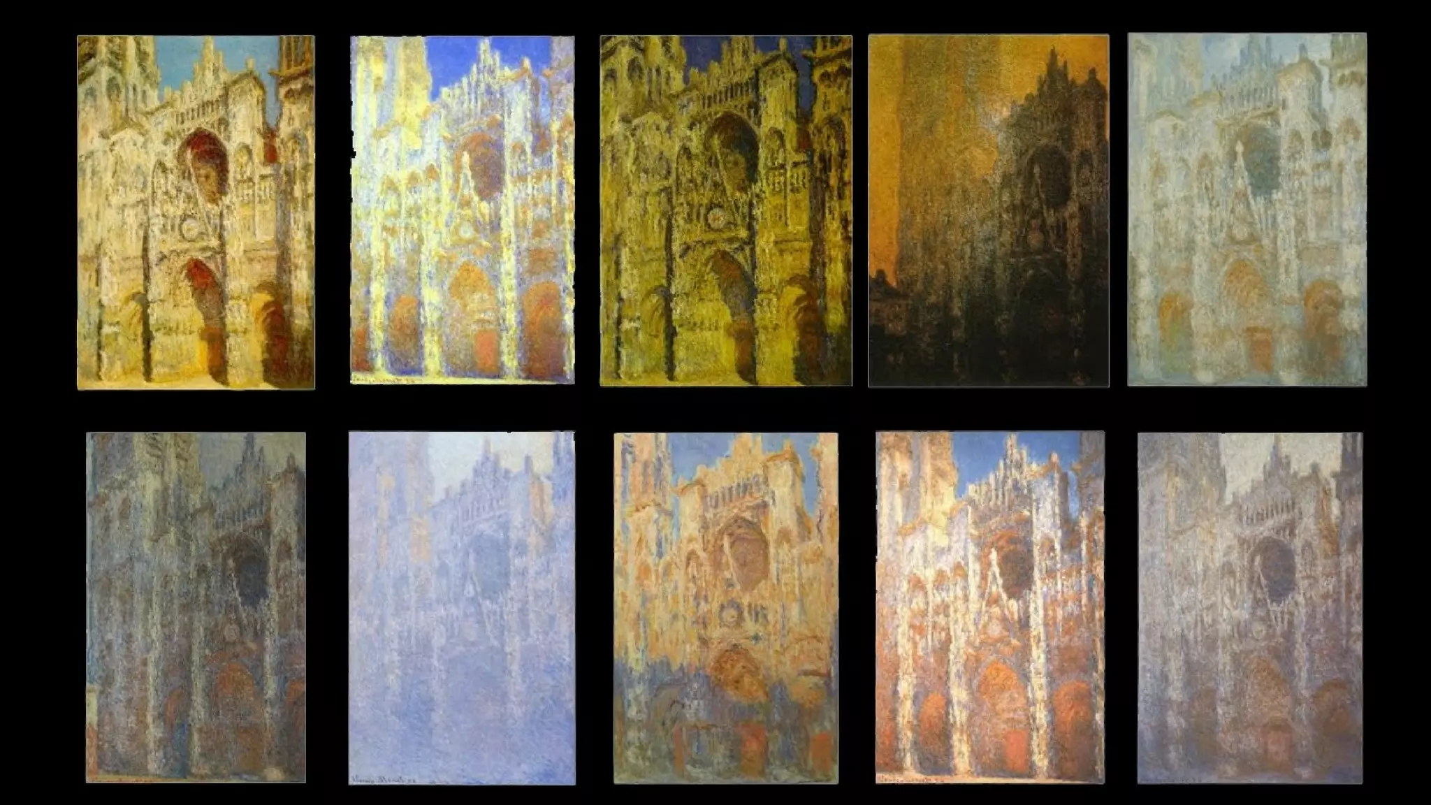 Painting Intermediate - What Have You Learned?