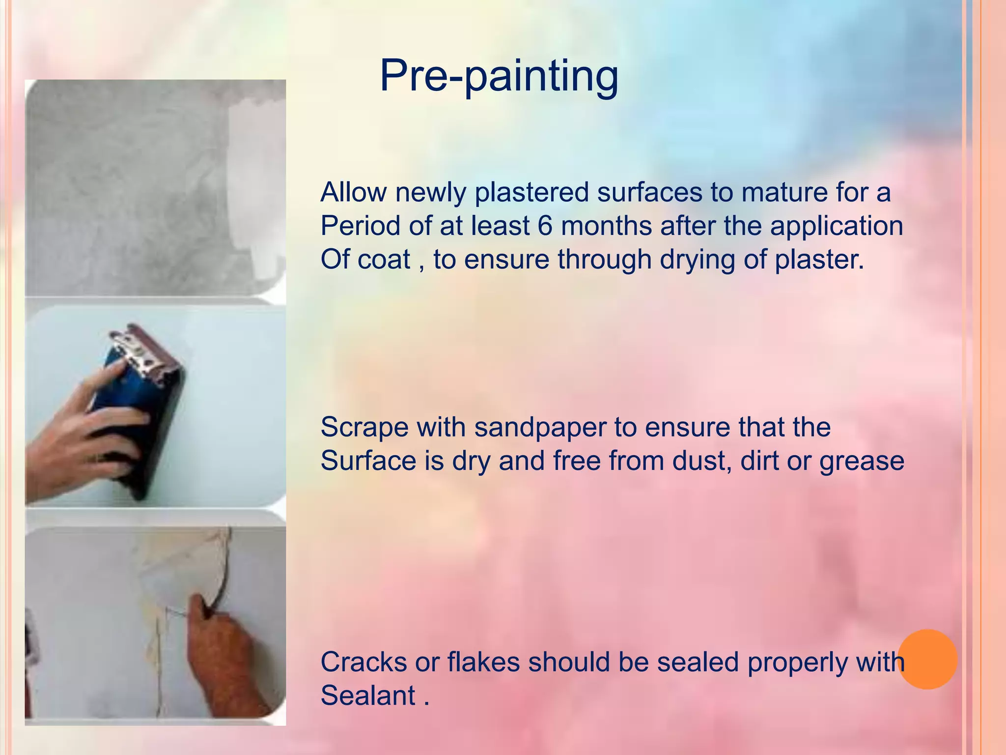Paint , types of paint | PPT