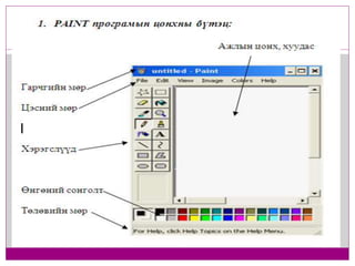 Paint program