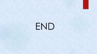 END
 