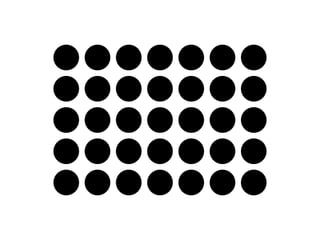 Paint Splatter Arrays