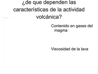 Un planeta caliente Se diferencian diversos tipos