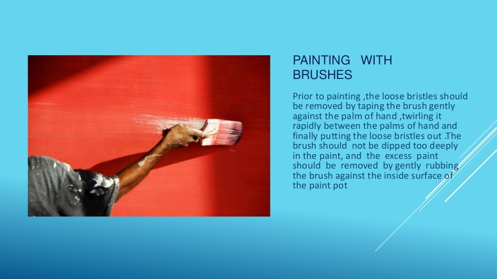 Paint ,varnishes and distempers