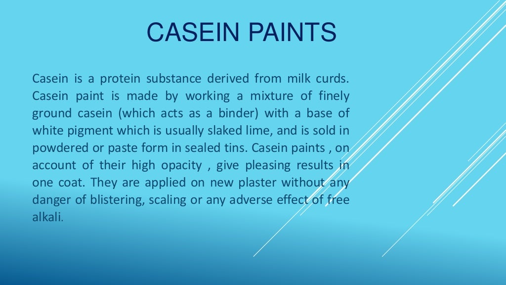 Paint ,varnishes and distempers