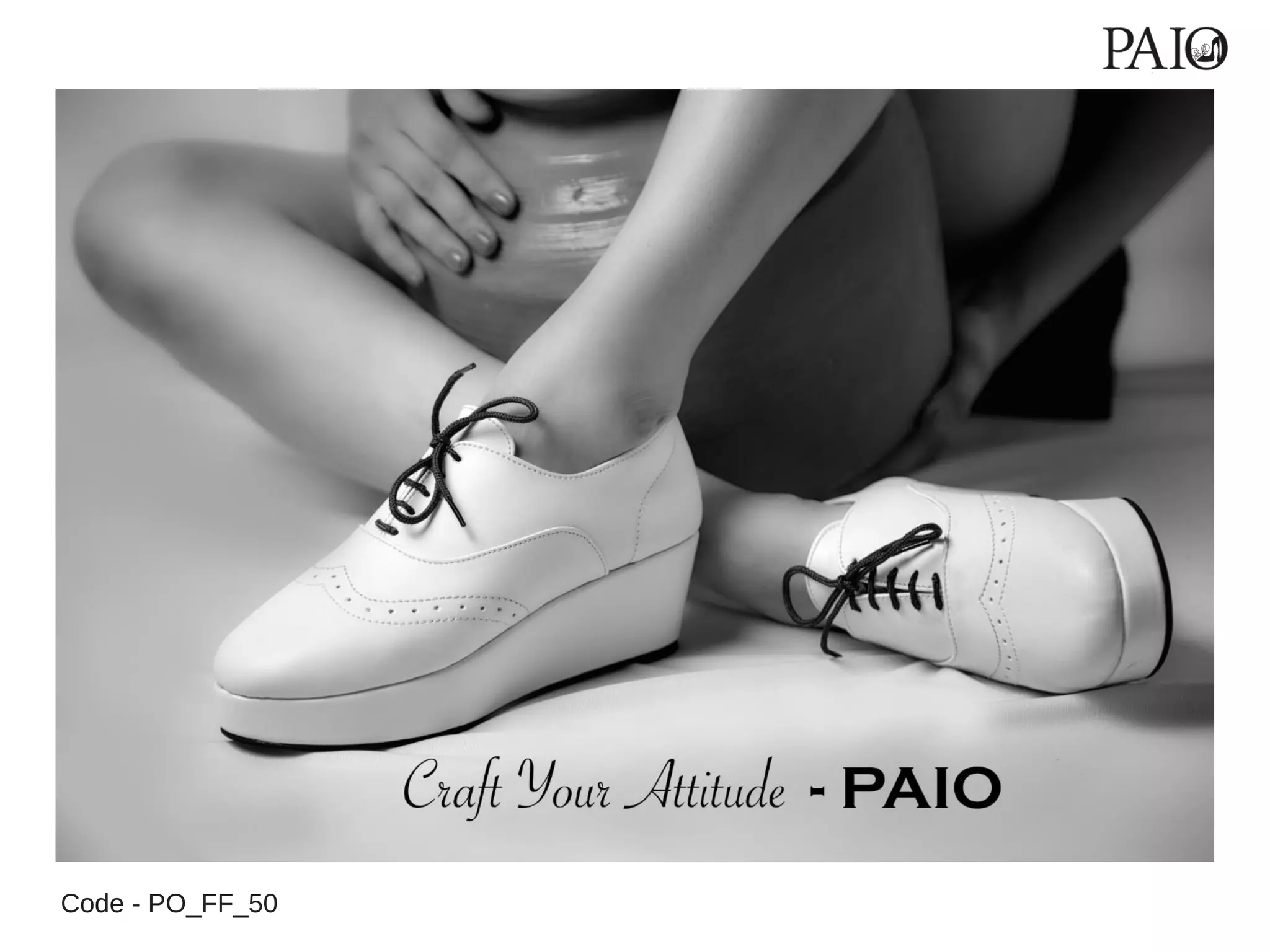 paio shoes