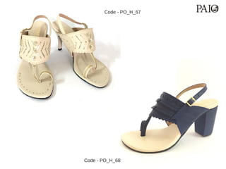 Code - PO_H_67
Code - PO_H_68
 