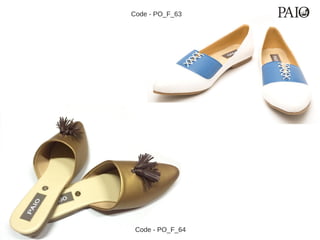 Code - PO_F_63
Code - PO_F_64
 