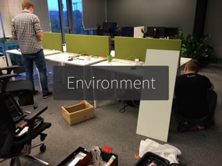 Environment
 