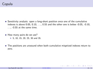 Pairs Trading: Optimizing via Mixed Copula versus Distance Method for S ...
