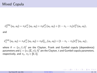 Pairs Trading: Optimizing via Mixed Copula versus Distance Method for S ...