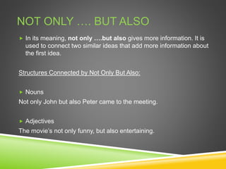 Paired conjunctions | PPTX