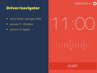 I <3 chatops
"data" is our ChatOps bot
bot pair me
bot pair add scottsbaldwin to quivering-cactus-4911
bot pair add <another user> to quivering-cactus-4911
bot pair stop quivering-cactus-4911
bot pair start quivering-cactus-4911
ssh scottsbaldwin@quivering-cactus-4911
sudo su devuser
tmux new -s my_session
 