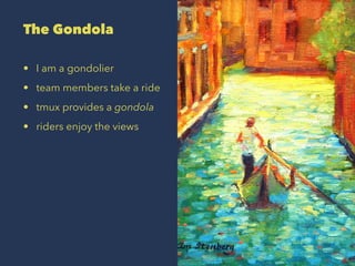 Ping pong
• person 1: write failing test
• person 2: make test pass
 