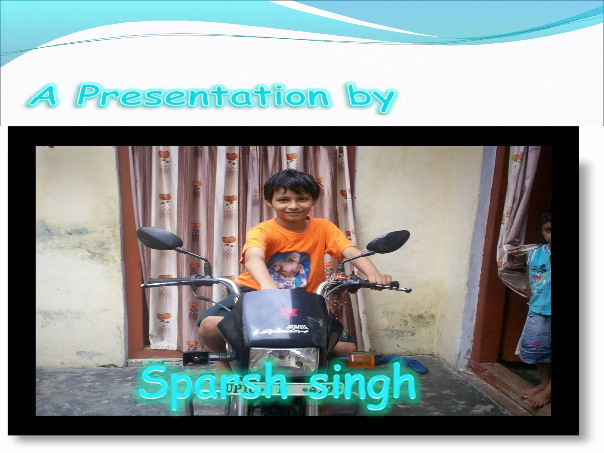 Pair of linear equation in two variables (sparsh singh)