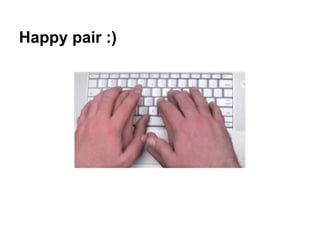 Happy pair :)
 