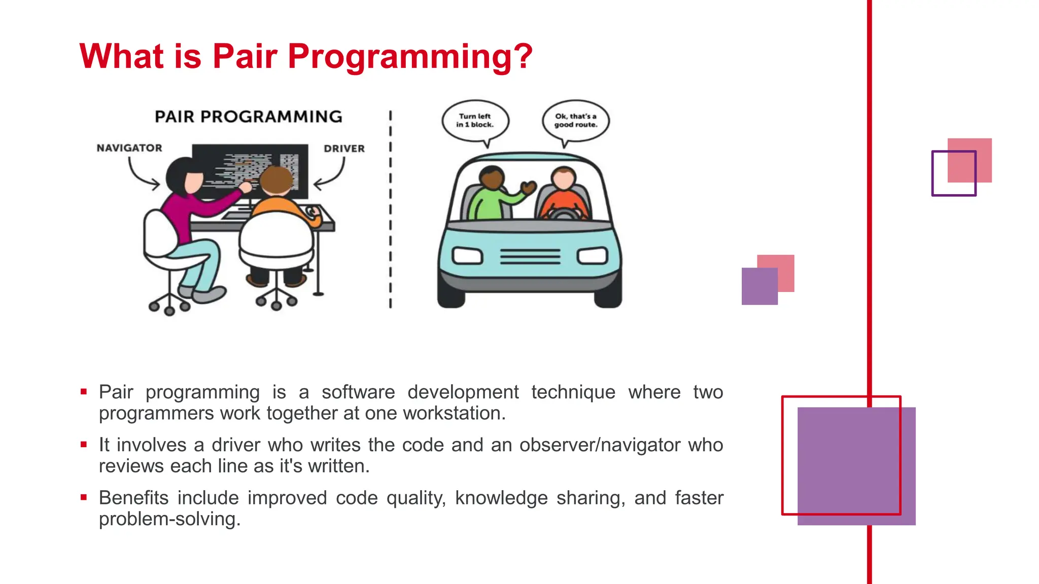 Pair Programming with a Large Language Model | PPTX | Web Development ...
