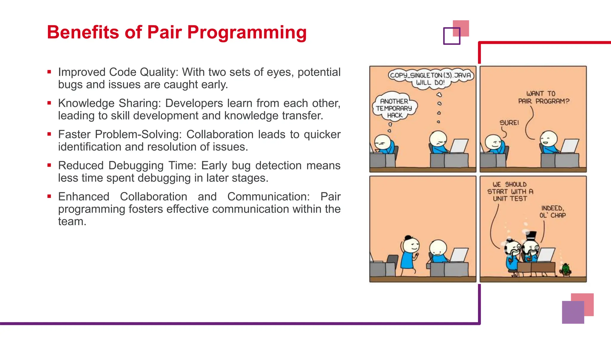 Pair Programming with a Large Language Model | PPTX | Web Development ...