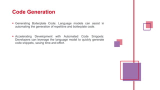 Pair Programming with a Large Language Model | PPTX