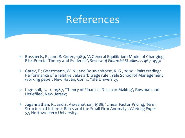 Hedge fund equity trading strategies