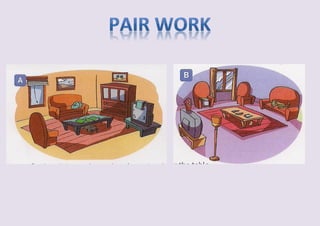 Pair work   pictures