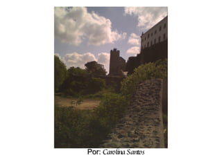 Por:  Carolina Santos 