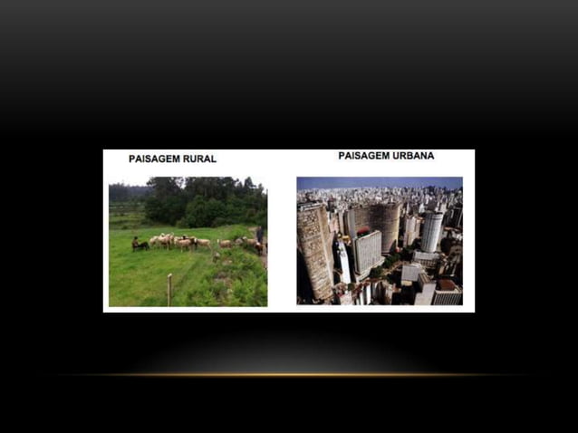 Paisagem rural e_paisagem_urbana[1] | PPTX