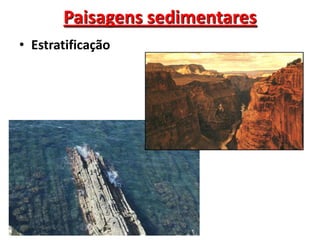Paisagens basálticasDisjunções prismáticas / formações basálticas