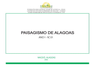 Paisagismo de-alagoas