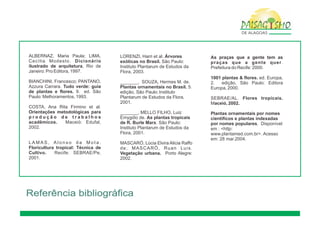 Paisagismo de-alagoas