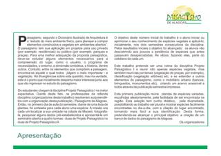 Paisagismo de-alagoas