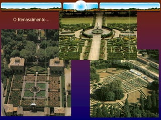 Paisagismo Meio Ambiente