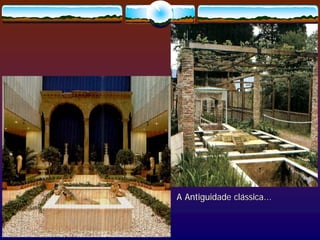 Paisagismo Meio Ambiente