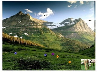 Paisaje alejandro mejia. kevin rojas 601 jn