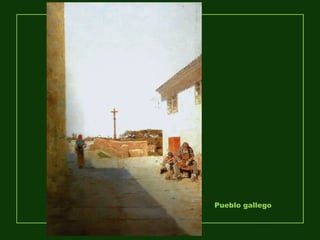 Pueblo gallego