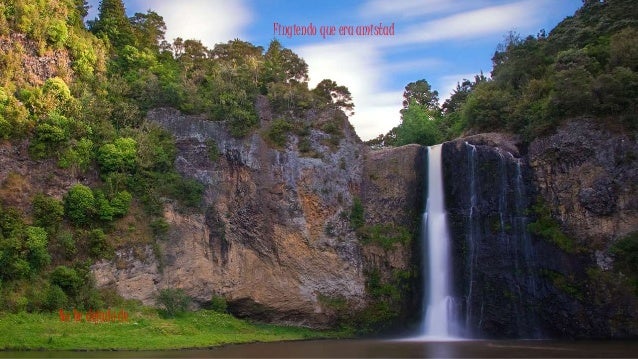 Paisaje de nueva zelanda