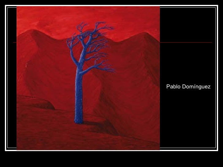Paisaje Pintura Chilena