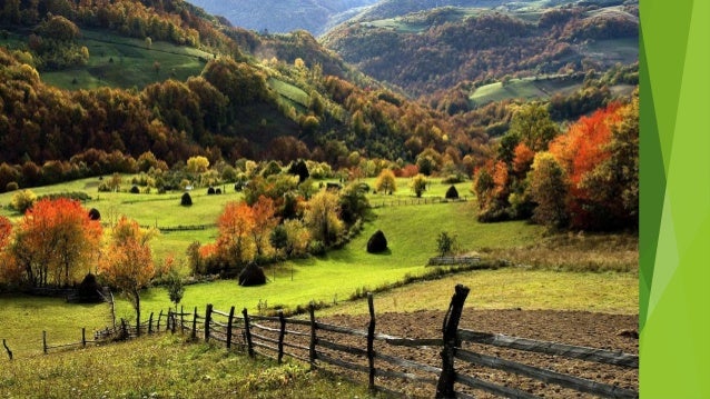Resultado de imagen para PAISAJE RURAL