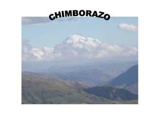 CHIMBORAZO 