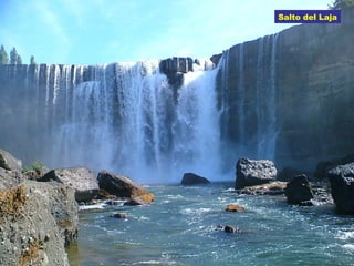 Salto del Laja 