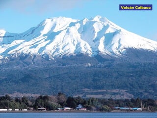 Volcán Calbuco 