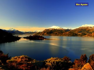 Río Aysén 